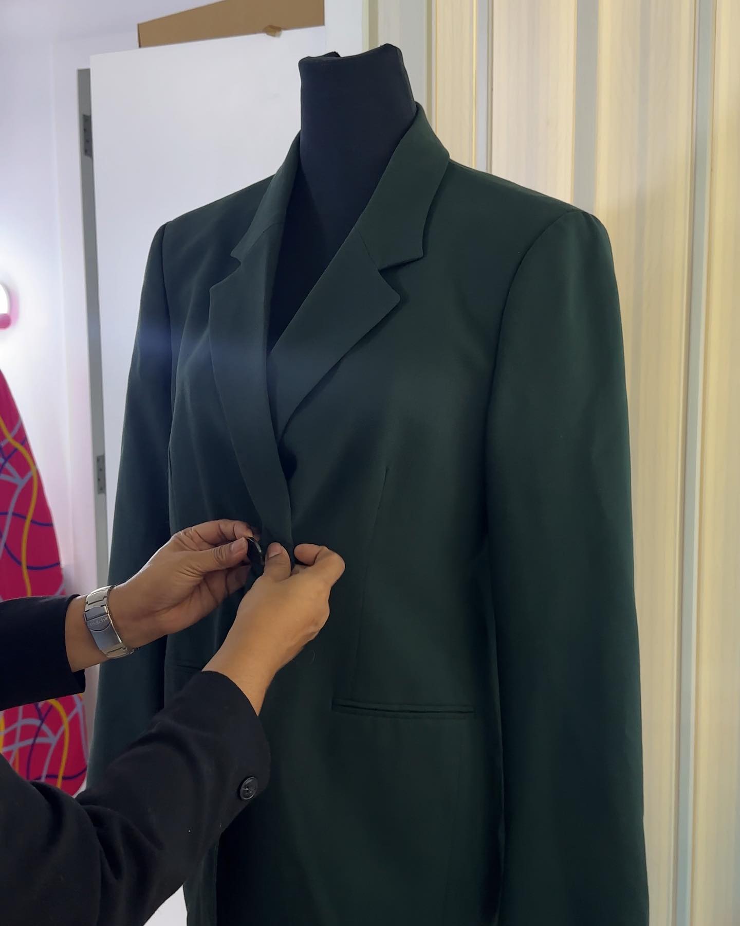 Classic Bespoke Suit